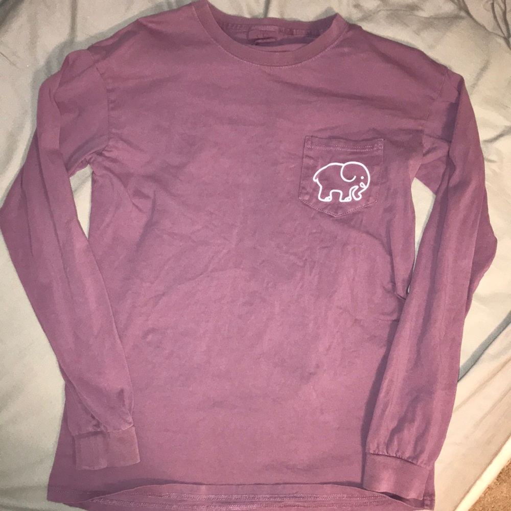 Ivory ella long sleeve